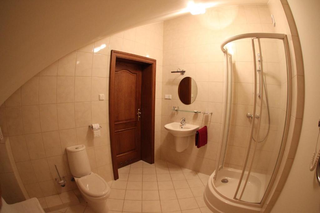 Hubertus Dwor Mysliwski Opole Room photo